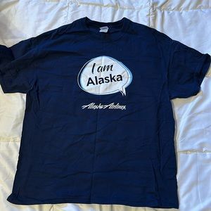 Alaska Airlines T-shirt